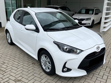 Toyota Yaris IV Hatchback Facelifting 1.5 Hybrid Dynamic Force 116KM 2025 Od ręki - Comfort 1.5 Hybrid 116KM | Tempomat adaptacyjny!, zdjęcie 2