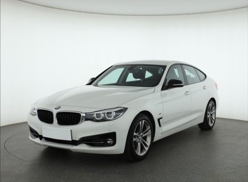BMW Seria 3 F30-F31-F34 Limuzyna Facelifting 2.0 320i 184KM 2017 BMW 3GT 320i xDrive GT, Salon Polska, 4X4, zdjęcie 1