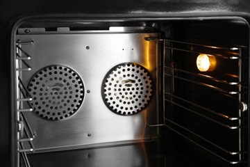 Духовка, конвекционная печь Hendi H90 227060 4 противня