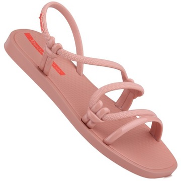 Sandały damskie IPANEMA SOLAR SANDAL PINK