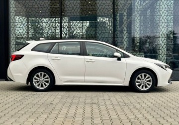 Toyota Corolla XII TS Kombi Facelifting 1.8 Hybrid 140KM 2023 Toyota Corolla Corolla Comfort FV23 Pelen Serwis ASO Salon PL 1 wlasc, zdjęcie 2
