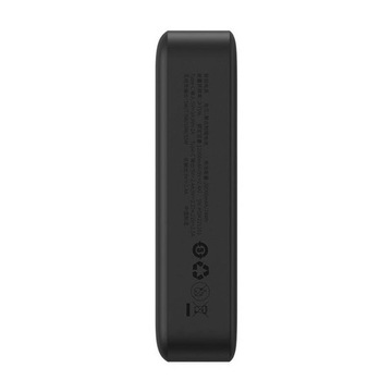 BASEUS FAST MAGNETIC POWERBANK 20000 МАч QI ЗАРЯДКА 20 Вт MAGSAFE USB-C