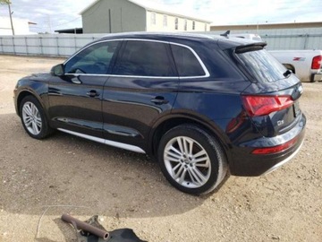 Audi Q5 II 2019 Audi Q5 2019 AUDI Q5 PRESTIGE, Amer-Pol, zdjęcie 2