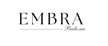 Спортивные бюстгальтеры из хлопка 95C гладкий бюстгальтер EMBRA нижнее белье