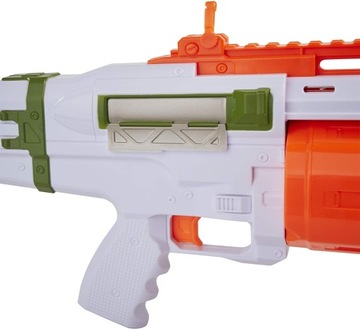 ВИНТОВКА с дротиками NERF HALO BULLDOG