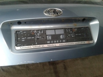 Klapa bagażnika 5D Kia Ceed 1,6 CRDI