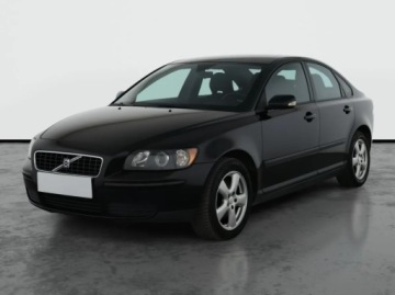 Volvo S40 II 2.0 D 136KM 2005 Volvo S40 2.0 D, Salon Polska, Serwis ASO, HAK, zdjęcie 1