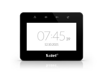 SATEL INTEGRA-32 TOUCH TSG GSM SMS + 6x BOSCH