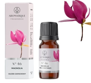 Olejek Zapachowy MAGNOLIA DUŻY 12ML Aromatique