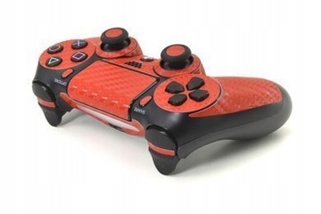 КРАСНАЯ УГЛЕРОДНАЯ ФОЛЬГА УГЛЕРОДНЫЙ ШПОН 3D 1.27Mx50cm