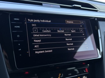 Volkswagen Arteon Fastback Facelifting 2.0 TDI 200KM 2023 Volkswagen Arteon | Zawieszenie DCC | Kamera Cofan, zdjęcie 28