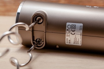 КУХОННЫЙ ПРОЦЕССОР РУЧНОЙ МИКСЕР TURBO POWERFUL ELDOM