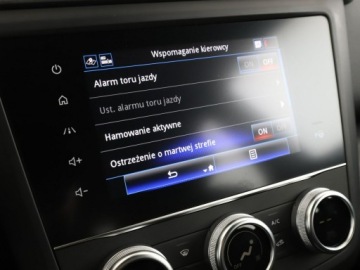 Renault Kadjar Crossover Facelifting 1.3 TCe 140 FAP 140KM 2021 Renault Kadjar Black Edition alcantara navi kamera, zdjęcie 24