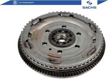 KOLO DVOUHMOTNÉ NISSAN NAVARA PATHFINDER 2,5 DCI 05