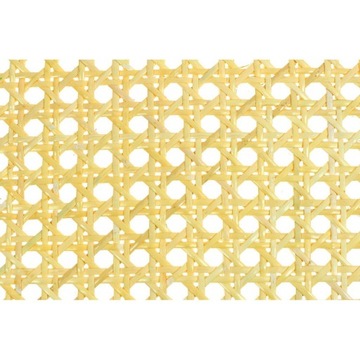 Rattan naturalny 45 cm x 50 cm