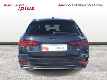 Audi A6 C8 Allroad 3.0 45 TDI 245KM 2025 Audi A6 Avant Matrix LED, Carplay, Android Auto, Hak holowniczy, FV, gwara, zdjęcie 3