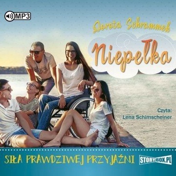 NIEPEŁKA T.2 SIŁA PRAWDZIWEJ PRZYJAŹNI AUDIOBOOK