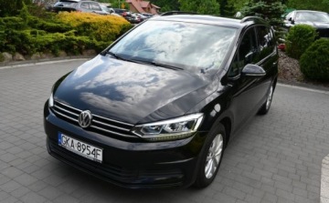 Volkswagen Touran III 1.6 TDI 115KM 2018