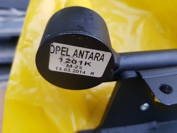 BEAR LOCK ЗАМОК КПП OPEL ANTARA GM NIEDŹWIEDŹ-LOCK