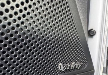 Hyundai IONIQ Electric Facelifting Elektryczny 136KM 2021 Hyundai IONIQ Electric 1 rej. 2022r Infinity navi kamera Elektryczny, zdjęcie 9