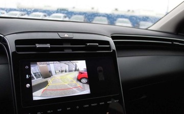 Hyundai Tucson IV 2024 Hyundai Tucson Salon Polska, HEV, Teal, Faktura VAT 23, Navi 1.6 Hybryda, zdjęcie 16