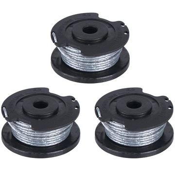 Zapasowe szpule żyłki podkaszarka 4 m*1.6 mm Do BOSCH ART SL