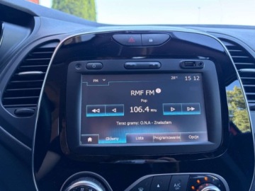 Renault Captur I Crossover Facelifting 0.9 Energy TCe 90KM 2018 Renault Captur 0.9 benzyna 90 KM kamera cofania zadbany mozliwa zamiana, zdjęcie 16