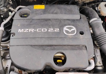 Mazda CX-7 2009 Mazda CX-7 2009r, 2.2 Diesel 4x4. Uszkodzony prawy bok. Jezdzi. 2.2 Diesel, zdjęcie 18