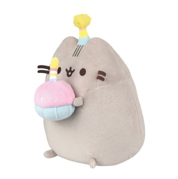 Пушин с тортом