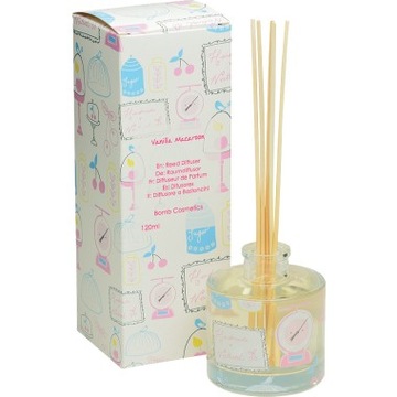 Dyfuzor zapachowy VANILLA MACAROON Bomb Cosmetics