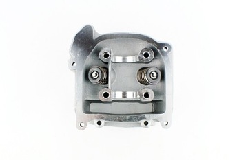 НАБОР ГОЛОВКИ 4T GY6 80CCCM (47мм). БЕЗ ПРОКАЧКИ - БОЛЬШИЕ КЛАПАНЫ