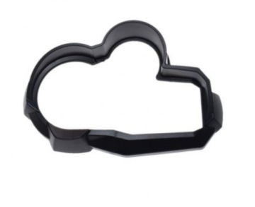 Osłona przeciwsłoneczna zegarów BMW R1200 GS