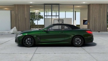 BMW Seria 8 II Coupe Facelifting 3.0 840i 333KM 2025 BMW Seria 8 840i xDrive Cabrio 333 KM - Gotowy do Odbioru - Kamera 360 3.0, zdjęcie 2