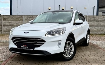 Ford Kuga III SUV 2.0 EcoBlue 190KM 2020 Ford Kuga 2.0 TDCI 4x4 AUTOMAT panorama full LED TITANIUM BangOlufsen HEAD