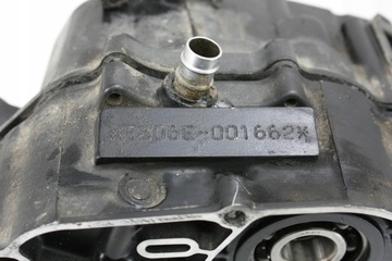 Картеры двигателя Yamaha TW 125 в сборе.