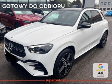 Mercedes GLE V167 SUV Facelifting 2.0 300d 269KM 2025 MERCEDES-BENZ GLE 300 d 4-Matic AMG Line 2.0 (269KM) 2025