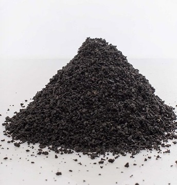 PIASEK CZARNY GRAFIT FUGA KRUSZYWO FUGOWE DO KOSTKI BRUKOWEJ 0-2mm 25kg