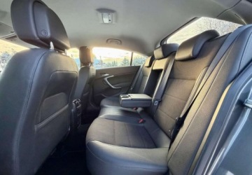 Opel Insignia I Sedan 2.0 CDTI ECOTEC 160KM 2009 Opel Insignia Opel Insignia 2.0 CDTI Edition 2.0 Diesel 160KM, zdjęcie 30