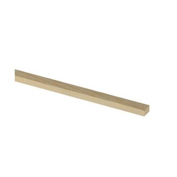 Listwa Modelarska 1x0,6x100 Sosna