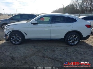 BMW X4 G02 2020 BMW X4 xdrive30i, 2020r., 4x4, 2.0L, zdjęcie 7