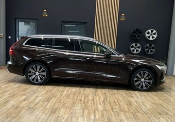 Volvo V60 I Kombi Facelifting 2.0 D4 DRIVE-E 190KM 2018 Volvo V60 2.0 d 190KM VIRTUAL PERFEKCYJNY ..., zdjęcie 3