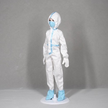 /6 BJD Girl для куклы для ног
