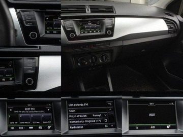 Skoda Fabia III Kombi 1.2 TSI 90KM 2016 Škoda Fabia Skoda Fabia 1.2TSI Polski Salon FV23%, zdjęcie 16