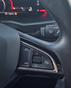 Skoda Superb III Kombi Facelifting 2.0 TDI 190KM 2019 Skoda Superb Virtual Cockpit- Czujniki i Kamera - Podg. szyba - el.Fotele, zdjęcie 25