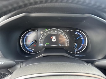 Toyota RAV4 V SUV 2.5 Hybrid Dynamic Force 222KM 2021 Toyota RAV4 2.5 Hybrid Selection 4x4 V (2018-) 2.5, zdjęcie 16