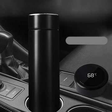Smart Cuck Cuck Mite Termos Bidon Led 500ml