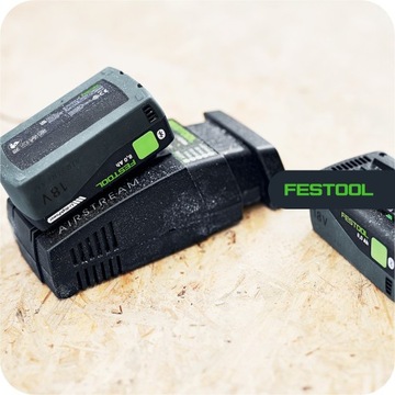 Аккумулятор Festool HighPower 8,0 Ач для отвертки Аккумулятор 18 Li HP-ASI 577323