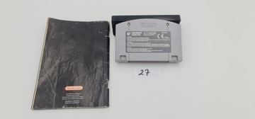 NINTENDO 64 ЛЕГЕНДА О ZELDA OCARINA OF TIME