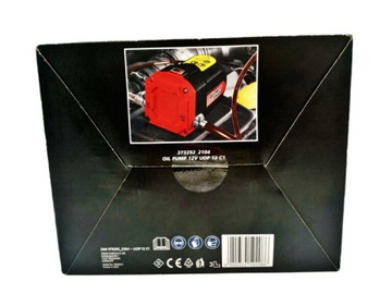 ULTIMATE SPEED Насос для замены масла Насос SMOK