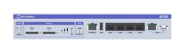 Przemysłowy Router Teltonika RUTXR1 Dual SIM LTE 6